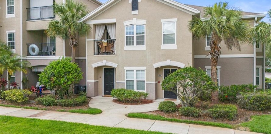Condo à Orlando, Floride, 3 chambres  № 1737105