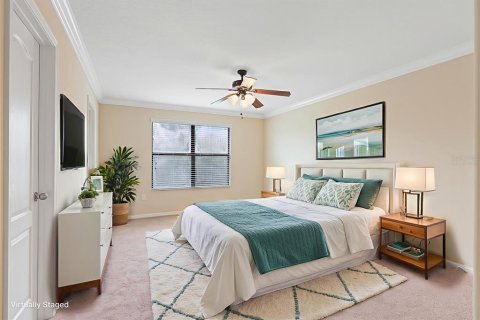 Villa ou maison à louer à Brandon, Floride: 4 chambres, 195.93 m2 № 2405468 - photo 22