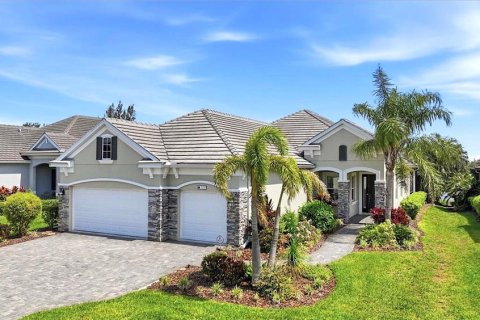 House in Bradenton, Florida 3 bedrooms, 209.96 sq.m. № 2239110