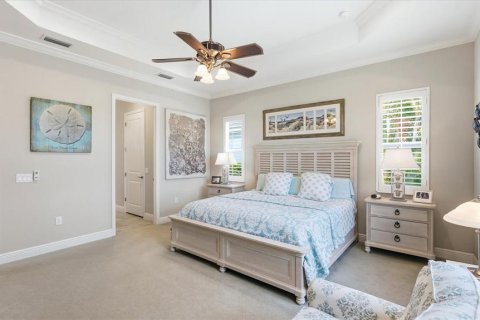 House in Bradenton, Florida 3 bedrooms, 209.96 sq.m. № 2239110 - photo 22