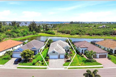 House in Bradenton, Florida 3 bedrooms, 209.96 sq.m. № 2239110 - photo 5