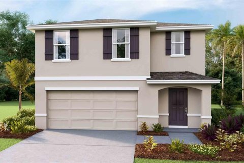 Casa en venta en Zephyrhills, Florida, 5 dormitorios, 227.89 m2 № 1885417 - foto 1