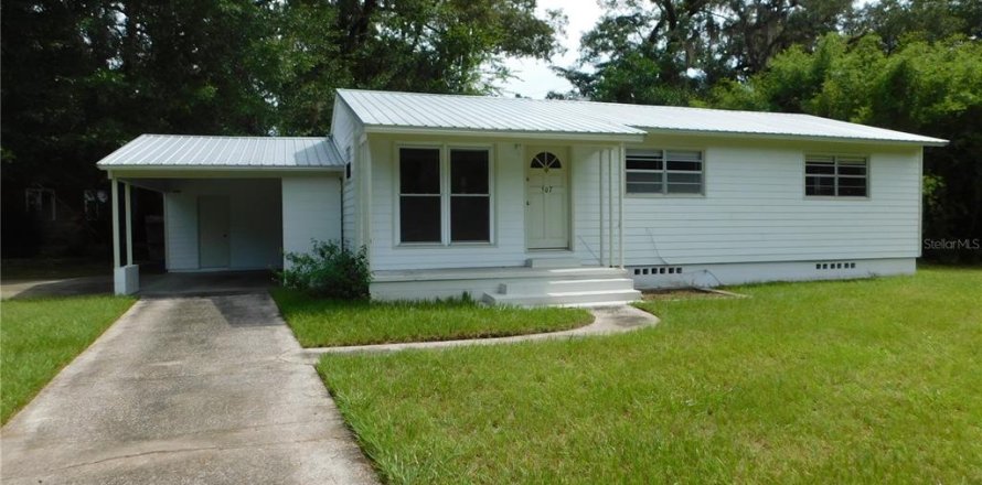 Villa ou maison à Gainesville, Floride 3 chambres, 95.88 m2 № 2148875