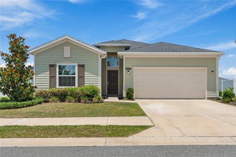 Villa ou maison à Ocala, Floride 4 chambres, 189.43 m2 № 2109265