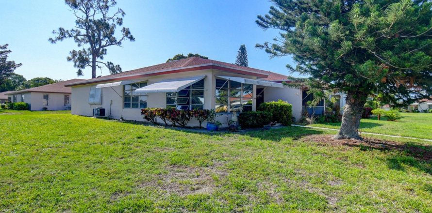 Condo à Delray Beach, Floride, 2 chambres № 1222420
