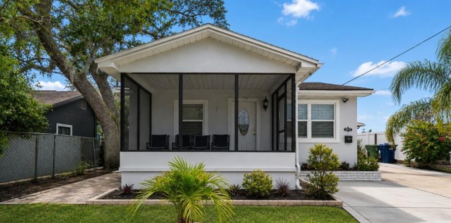 Casa en Tampa, Florida 3 dormitorios, 104.52 m2 № 2322537