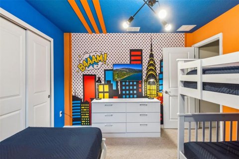 Villa ou maison à vendre à Davenport, Floride: 10 chambres, 408.68 m2 № 2143191 - photo 21