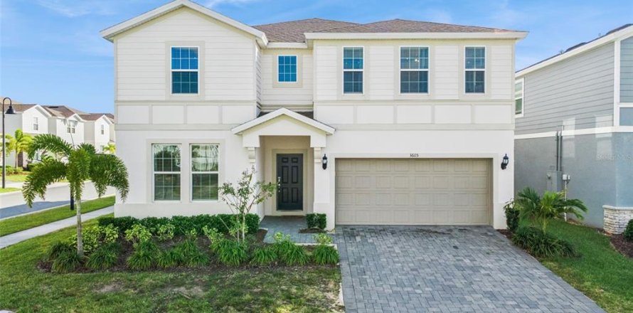 Villa ou maison à Davenport, Floride 10 chambres, 408.68 m2 № 2143191