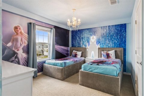 Villa ou maison à vendre à Davenport, Floride: 10 chambres, 408.68 m2 № 2143191 - photo 24