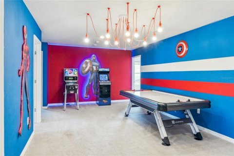 Villa ou maison à vendre à Davenport, Floride: 10 chambres, 408.68 m2 № 2143191 - photo 15