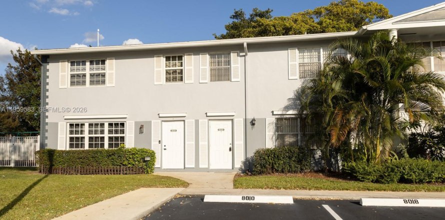 Condominio en Davie, Florida, 3 dormitorios  № 2019956