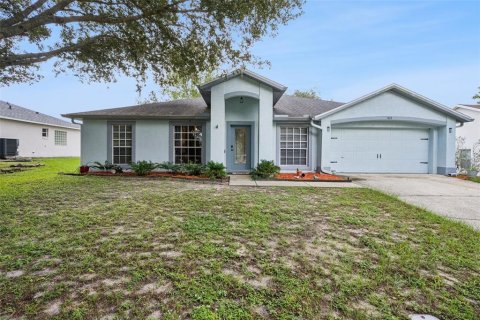 Villa ou maison à Deltona, Floride 3 chambres, 152.45 m2 № 2366564