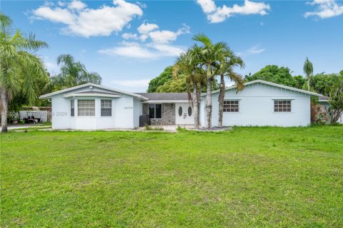 Villa ou maison à Homestead, Floride 3 chambres, 223.62 m2 № 2068428