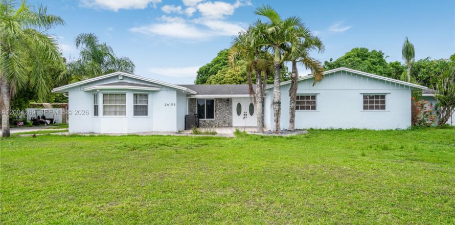 Villa ou maison à Homestead, Floride 3 chambres, 223.62 m2 № 2068428