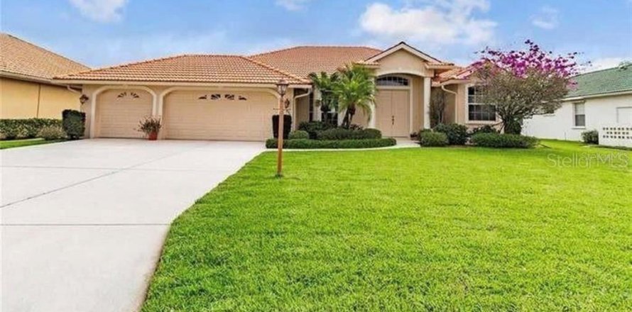 Villa ou maison à Sarasota, Floride 3 chambres, 184.6 m2 № 2426885