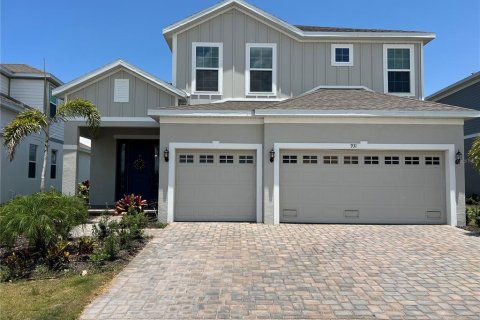 House in Apollo Beach, Florida 4 bedrooms, 223.89 sq.m. № 1807243 - photo 1