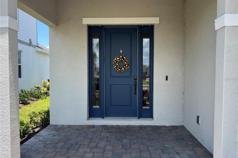 House in Apollo Beach, Florida 4 bedrooms, 223.89 sq.m. № 1807243 - photo 2