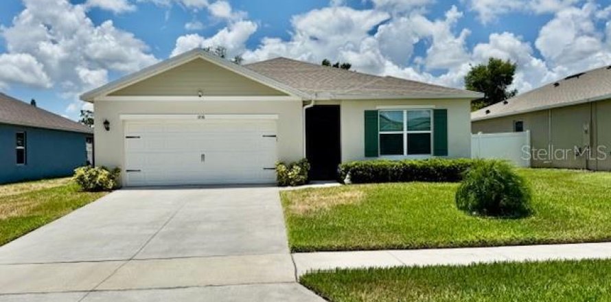 Villa ou maison à Deltona, Floride 4 chambres, 170.57 m2 № 1805549