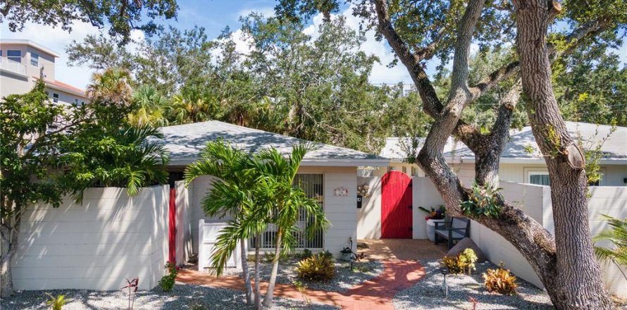 Casa en Sarasota, Florida 2 dormitorios, 112.41 m2 № 1866433