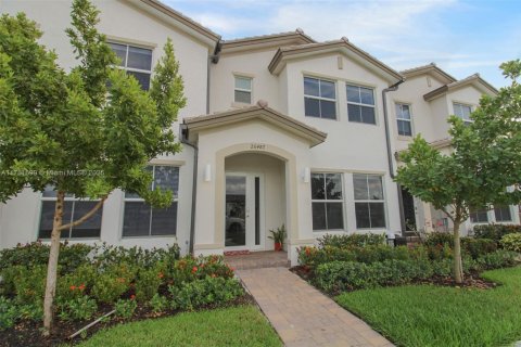 Townhouse in Homestead, Florida 3 bedrooms, 135.64 sq.m. № 1865083 - photo 4