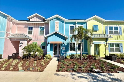 Adosado en venta en Kissimmee, Florida, 3 dormitorios, 143.53 m2 № 1810194 - foto 28
