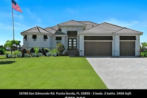 Casa en venta en Punta Gorda, Florida, 3 dormitorios, 229.38 m2 № 1586427 - foto 29