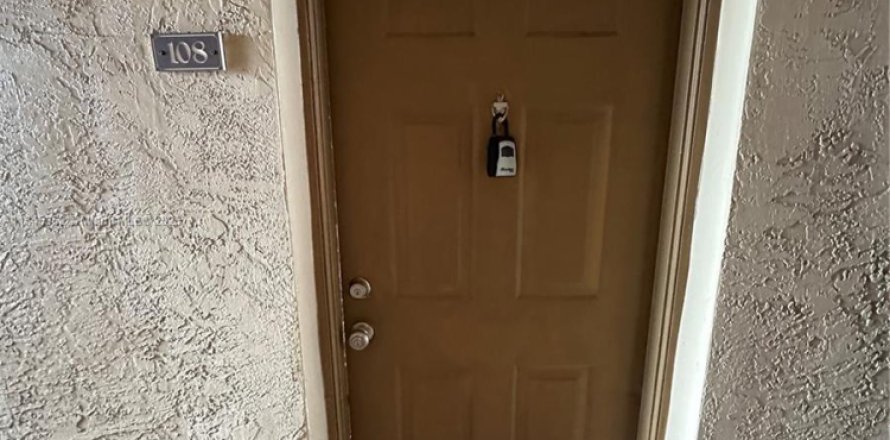 Condo à Pembroke Pines, Floride, 2 chambres № 1841025
