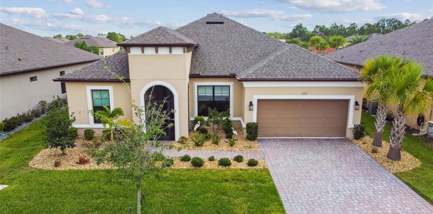 Villa ou maison à Kissimmee, Floride 4 chambres, 231.79 m2 № 1912108