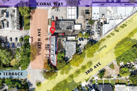 Купить коммерческую недвижимость в Майами, Флорида № 1988207 - фото 26