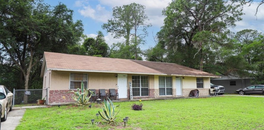 Villa ou maison à Gainesville, Floride 2 chambres, 105.07 m2 № 2091803
