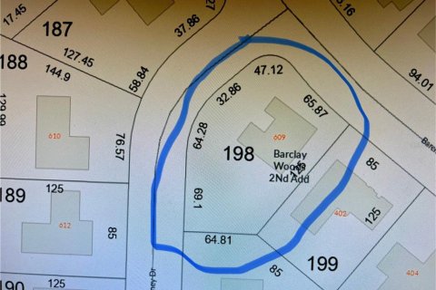 Villa ou maison à vendre à Altamonte Springs, Floride: 4 chambres, 152.36 m2 № 1838079 - photo 16