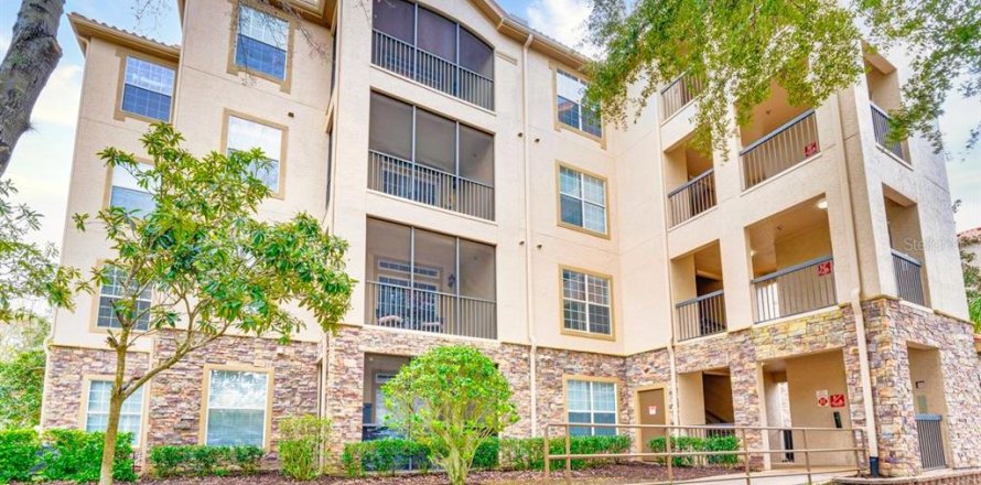 Condominio en Davenport, Florida, 3 dormitorios № 1724325