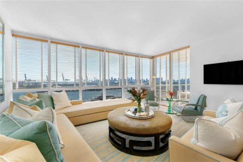 Condo in Miami Beach, Florida, 2 bedrooms  № 1936151 - photo 27