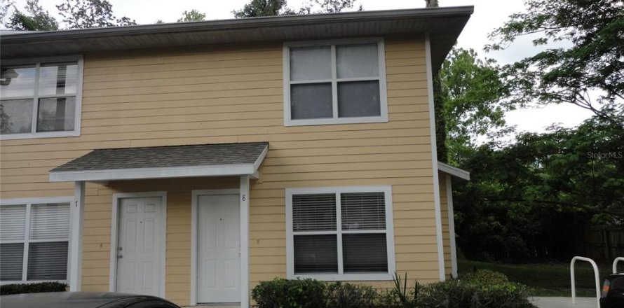 Condo à Gainesville, Floride, 2 chambres  № 2102357