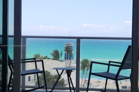 Copropriété à louer à Hollywood, Floride: 1 chambre, 74.32 m2 № 1729290 - photo 10