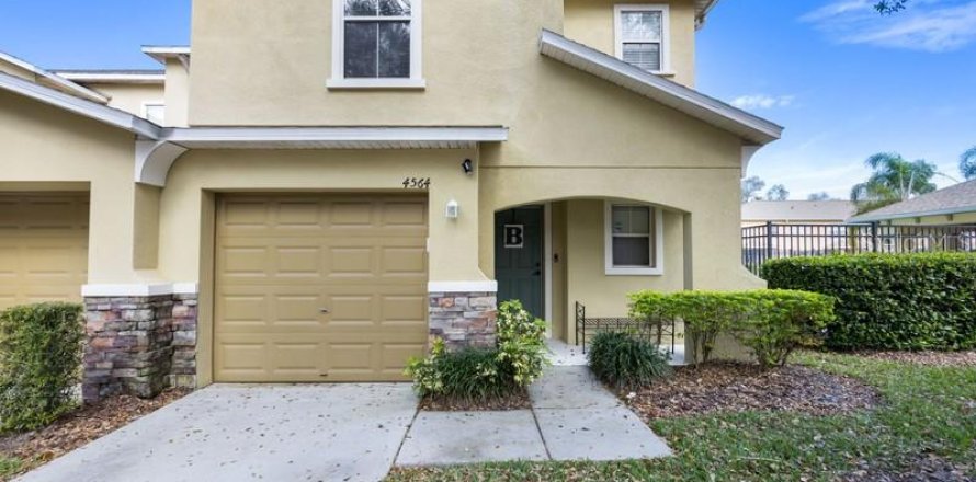 Touwnhouse à Tampa, Floride 3 chambres, 162.67 m2 № 1918542