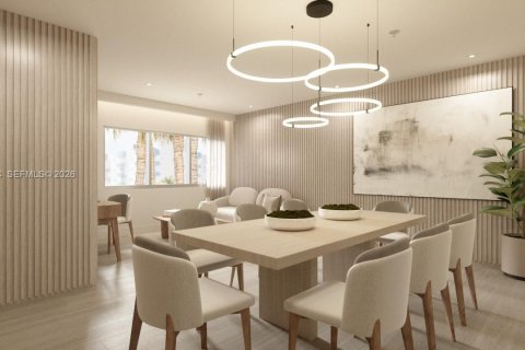 Copropriété à vendre à Miami Beach, Floride: 3 chambres, 144 m2 № 2154996 - photo 5