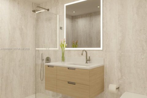 Copropriété à vendre à Miami Beach, Floride: 3 chambres, 144 m2 № 2154996 - photo 17