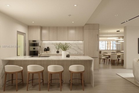 Condo à Miami Beach, Floride, 3 chambres  № 2154996