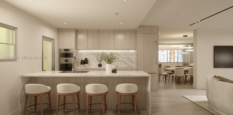 Condo à Miami Beach, Floride, 3 chambres № 2154996