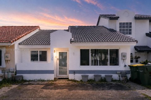 Touwnhouse à Homestead, Floride 2 chambres, 88.44 m2 № 2366127
