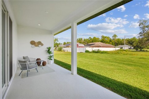 House in Palm Coast, Florida 3 bedrooms, 156.17 sq.m. № 2388155 - photo 14