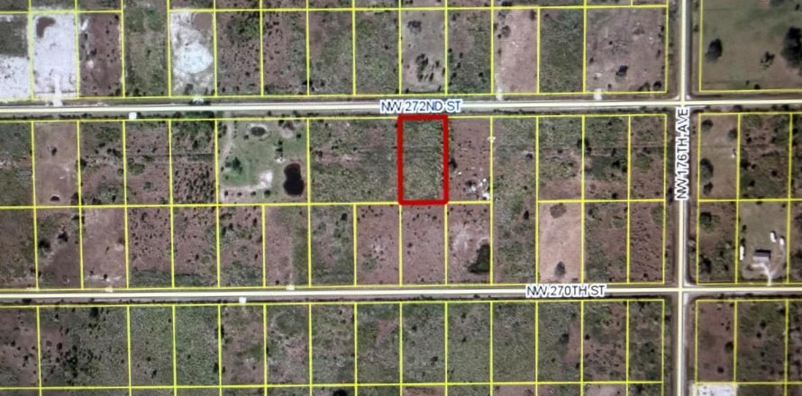 Immobilier commercial à Okeechobee, Floride № 2260098