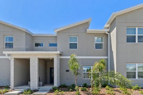 Adosado en venta en Davenport, Florida, 4 dormitorios № 1716235 - foto 1