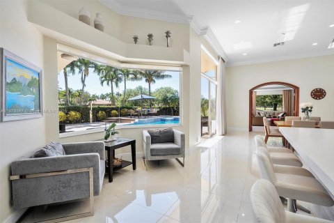 House in Weston, Florida 5 bedrooms, 373.56 sq.m. № 1809686 - photo 7
