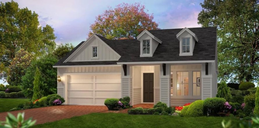 Casa en Gainesville, Florida 3 dormitorios, 173.91 m2 № 1631031