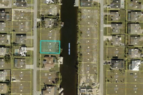 Land in Cape Coral, Florida № 1878240 - photo 1
