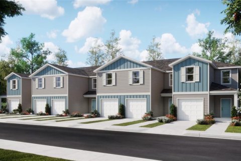 Townhouse in Ocala, Florida 3 bedrooms, 157.93 sq.m. № 1908046 - photo 1