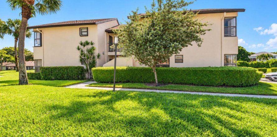 Condominio en Boca Raton, Florida, 3 dormitorios  № 2426147