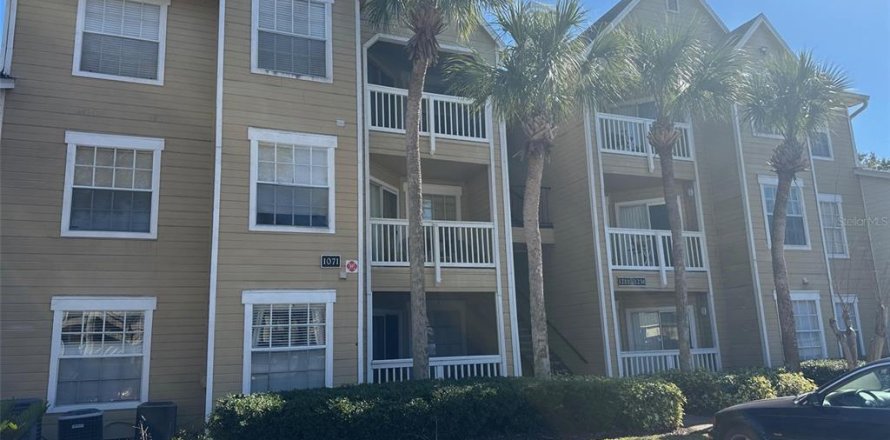 Condo in Orlando, Florida, 1 bedroom № 1531249